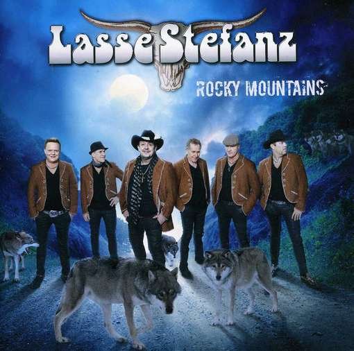 Cover for Lasse Stefanz · Rockey Mountains (CD) (2016)