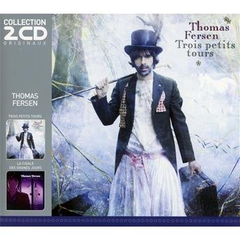 Cover for Thomas Fersen · Coffret (CD) (2013)