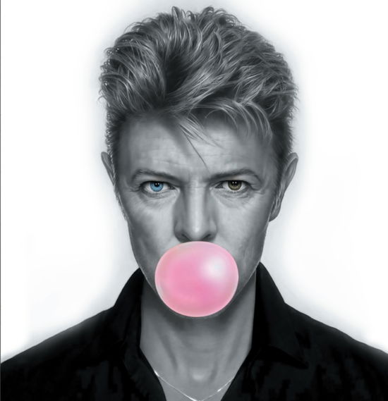 Best Of Live Volume One (Pink Vinyl) - David Bowie - Musik - ART OF VINYL - 5055748541525 - 1. december 2023