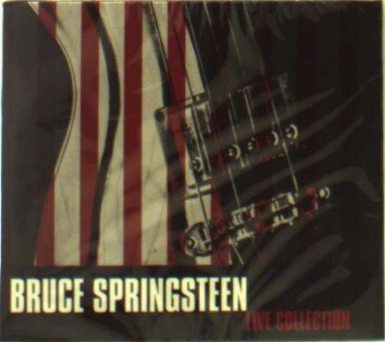 Cover for Bruce Springsteen · Live Collection (CD) (2015)