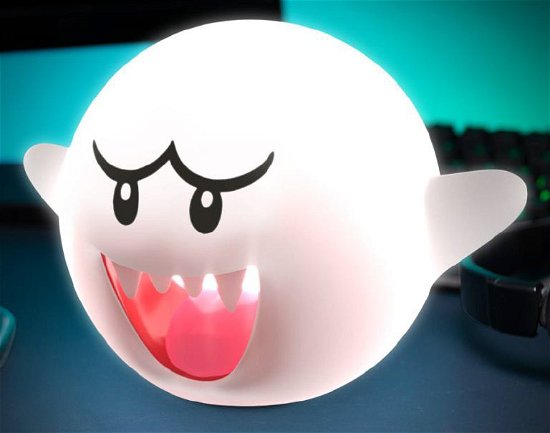 Cover for Nintendo: Paladone · Super Mario Boo Light with Sound (Lampada Con Suoni) (MERCH) (2021)