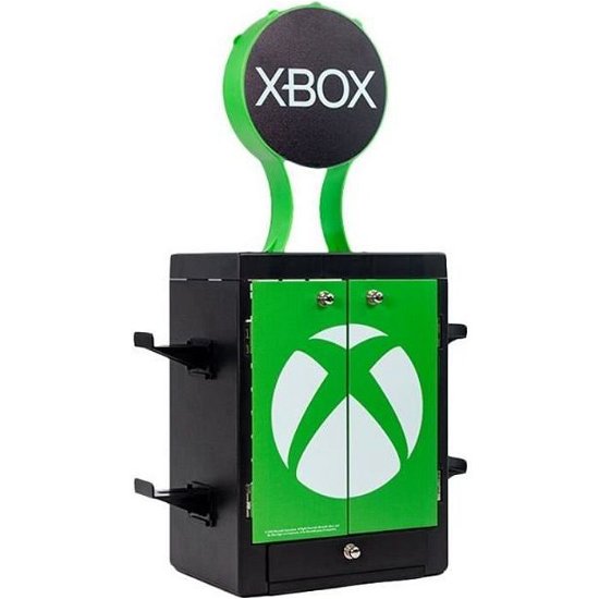 Numskull Gaming Locker Zubehör Ständer XBOX - XBOX - Xbox - Merchandise - NUMSKULL - 5056280422525 - 1. maj 2024