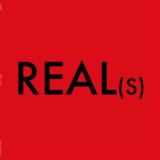 Cover for Real (S) · D.s.l.b. (LP) (2020)