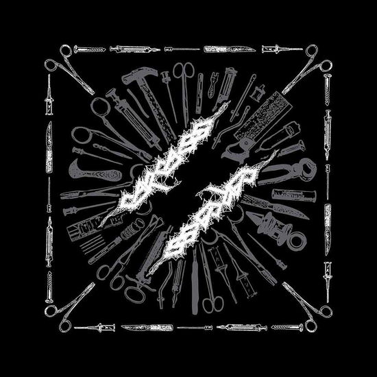 Cover for Carcass · Carcass Unisex Bandana: Tools (Black) (MERCH) (2022)