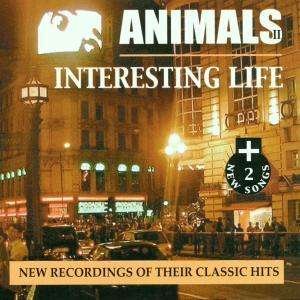Cover for Animals · Interesting Life (CD)