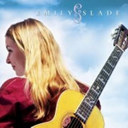 Cover for Emily Slade · Fretless (CD) (2003)