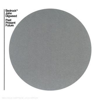 Cover for John Digweed · Past Present Future (CD)