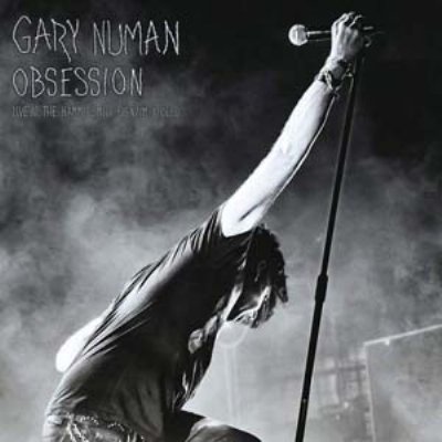 Cover for Gary Numan · Obsession (DVD) (2017)
