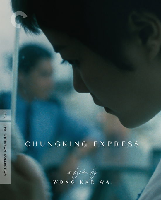 Cover for Chungking Express - Criterion Collection (4K UHD Blu-ray) (2025)