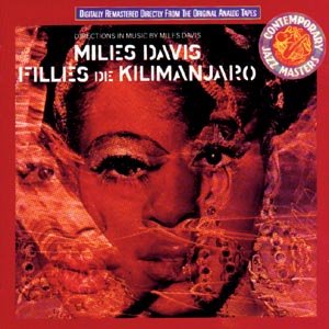 Cover for Miles Davis · Files De Kilimanjaro (CD) [Remastered edition] (2002)