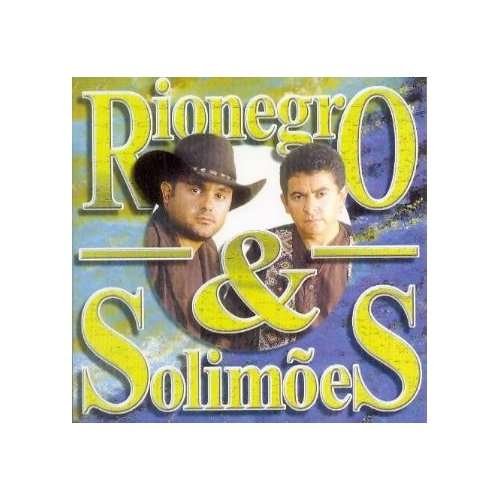 O Amor Supera Tudo - Rionegro & Solimoes - Música - CARAVELAS - 5099727043525 - 11 de agosto de 2008