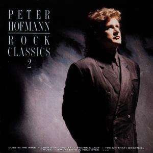 Cover for Peter Hofmann · Rock Classics 2 (CD) (1989)