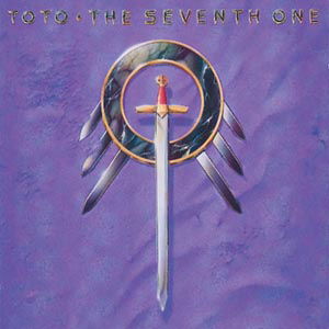 Cover for Toto · Seventh One (CD) (1988)