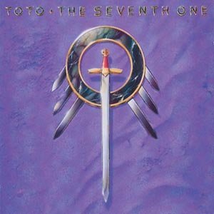 Cover for Toto · Seventh One (CD) (1988)