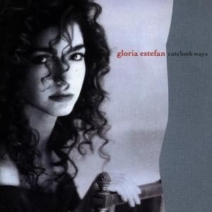 Cover for Gloria Estefan · Cuts Both Ways (CD) (1994)
