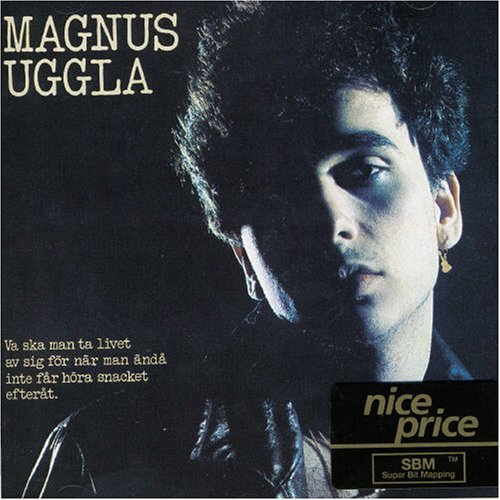 Cover for Magnus Uggla · Va Ska Man Ta Livet (CD) (2000)
