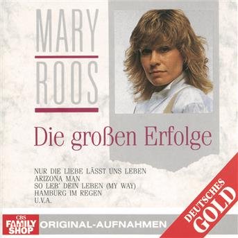 Cover for Mary Roos · Ihre Grossen Erfolge (CD)