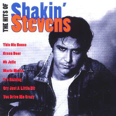 Cover for Shakin' Stevens · The Hits of Shakin' Stevens (CD) (2010)