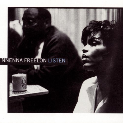 Cover for Nnena Freelon · Nnena Freelon-listen (CD)