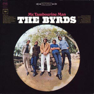 Cover for The Byrds · Mr. Tambourine Man (CD) [Remastered edition] (2008)