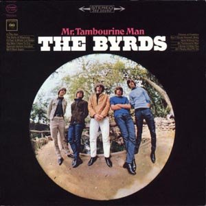 Cover for The Byrds · Mr. Tambourine Man (CD) [Remastered edition] (1996)