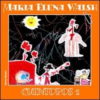 Cover for Maria Elena Walsh · Cuentopos 1 (CD) (1997)