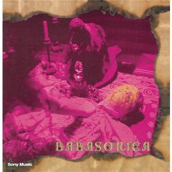 Cover for Babasonicos · Babasonica (CD)