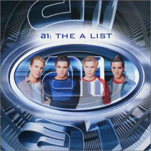 A1 - the a List (CD) (2014)