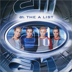 A1 · The A List (CD) (2015)