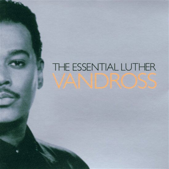 Cover for Luther Vandross · The Essential (CD) (2002)