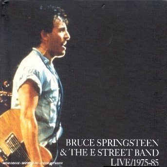 Cover for Bruce Springsteen · Live '75-'85 Ltd. (CD) [Deluxe edition] [Longbox] (2002)