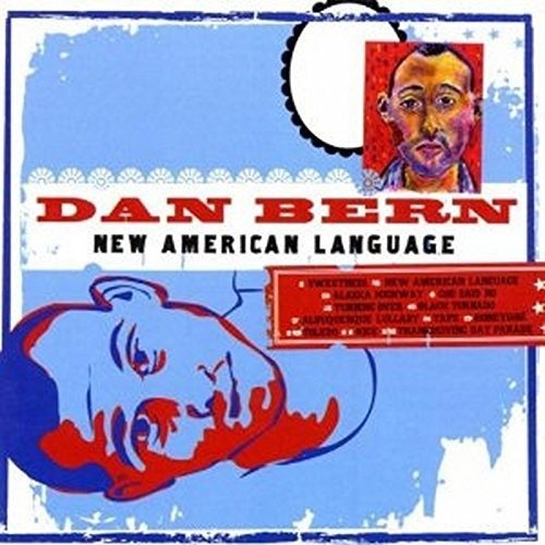 Cover for Dan Bern  · New American Language (CD)