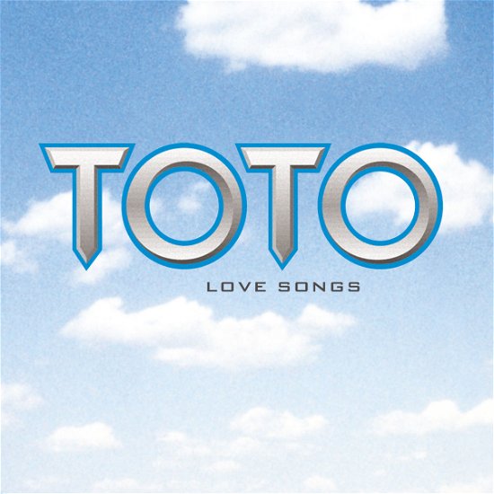 Cover for Toto · Love Songs (CD) (2004)