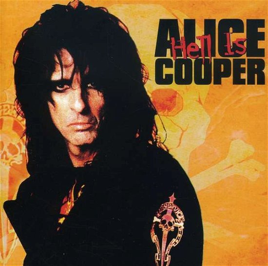Cover for Alice Cooper · Hell is (CD) (2003)