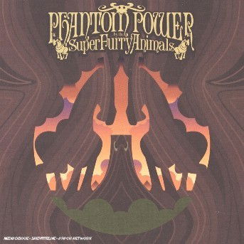 Phantom Power - Super Furry Animals - Muziek - EPIC - 5099751237525 - 5 december 2006