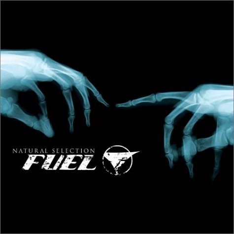Cover for Fuel · Natural Selection (CD) (2016)