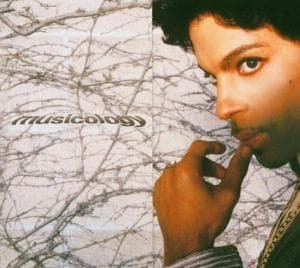 Cover for Prince · Musicology (CD) [Deluxe edition] [Digipak] (2004)