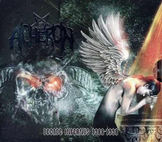 Cover for Acheron · Decade Infernus 88-98 -lt (CD) [Limited edition] (2008)