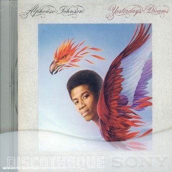 Cover for Alphonso Johnson · Yesterday's Dreams (CD) (2004)