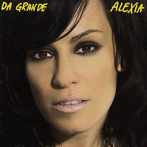 Cover for Alexia · Da Grande-Greatest Hits (CD)