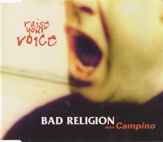 Bad Religion-raise Your Voice -cds- - Bad Religion - Musikk -  - 5099766567525 - 