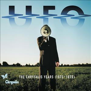 Cover for Ufo · The Chrysalis Years 1973-1979 (CD) (2021)