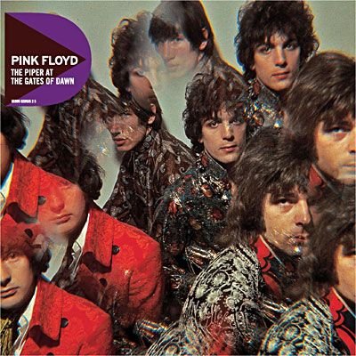 Cover for Pink Floyd · The Piper at the Gates of Dawn (CD) [2011 Remaster edition] [Digipak] (2011)