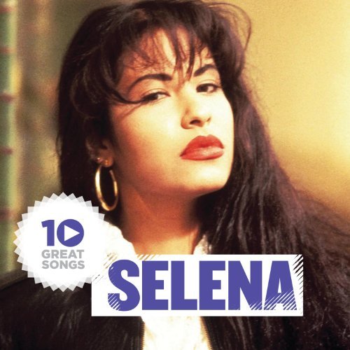 Selena-10 Great Songs - Selena - Música - EMI - 5099908325525 - 14 de junho de 2011
