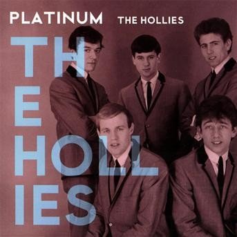 Cover for The Hollies · Platinum series (CD) (2008)