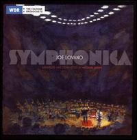 Cover for Joe Lovano · Symphonica (CD) (2008)