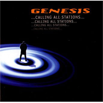 Calling All Stations - Genesis - Musiikki - POL - 5099923498525 - tiistai 19. elokuuta 1997