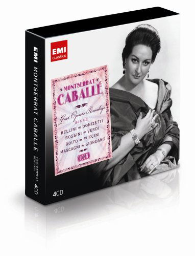 Icon: Montserrat Caballe - Caballe Montserrat - Musik - WEA - 5099926484525 - 3. september 2014