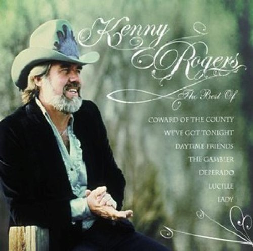 Cover for Kenny Rogers · The Very Best Of (CD) (2009)