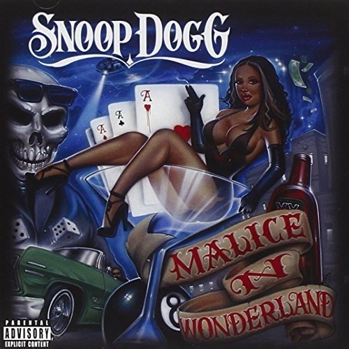 Cover for Snoop Dogg · Snoop Dogg-Malice 'N Wonderland (CD) [Ee edition]